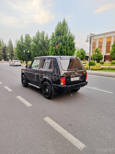 LADA (VAZ) Niva 2015, 160,000 km - 1.7 l - Balakən