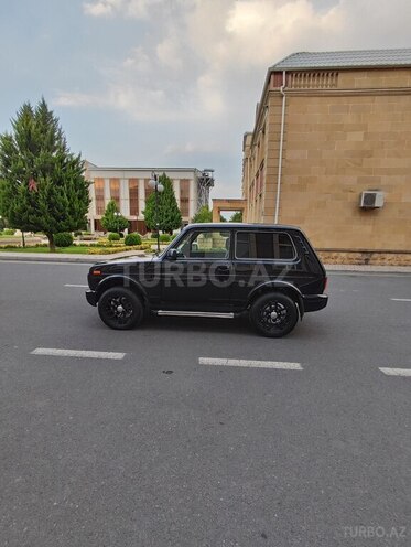 LADA (VAZ) Niva 2015, 160,000 km - 1.7 l - Balakən