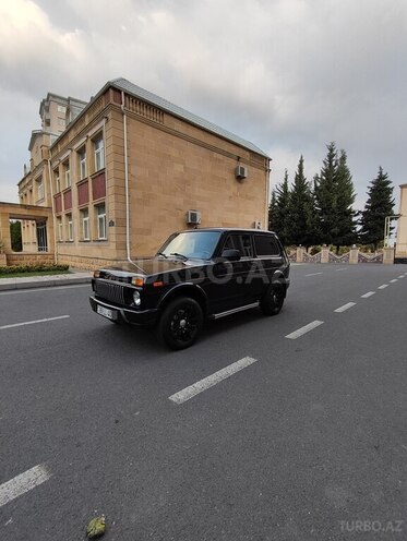 LADA (VAZ) Niva 2015, 160,000 km - 1.7 l - Balakən