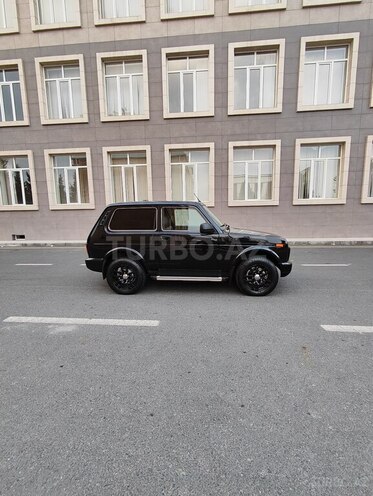 LADA (VAZ) Niva 2015, 160,000 km - 1.7 l - Balakən