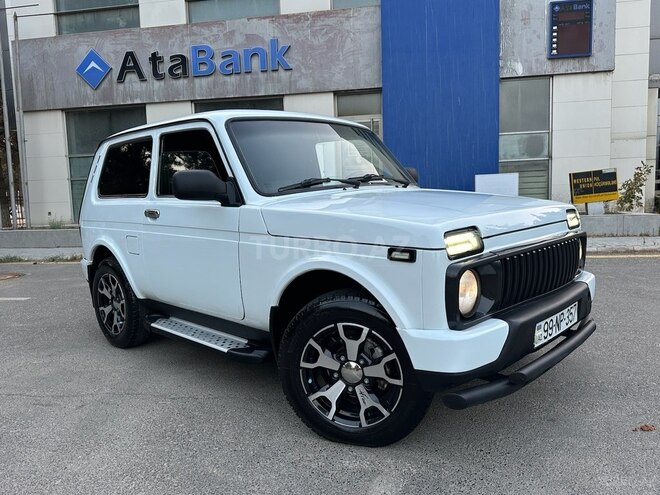 LADA (VAZ) Niva 2014, 153,567 km - 1.7 l - Sumqayıt