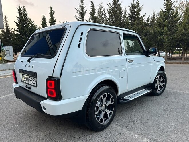 LADA (VAZ) Niva 2014, 153,567 km - 1.7 l - Sumqayıt