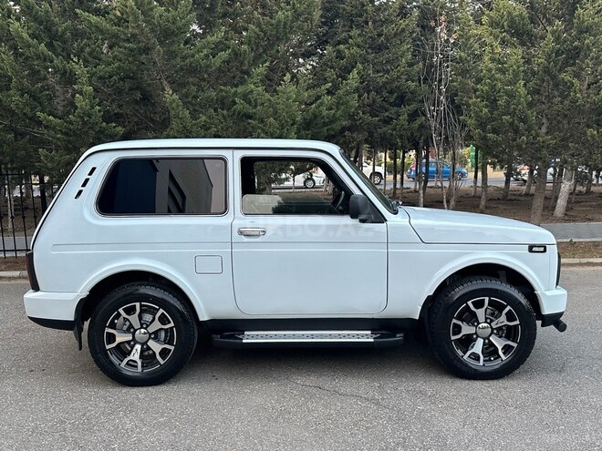 LADA (VAZ) Niva 2014, 153,567 km - 1.7 l - Sumqayıt