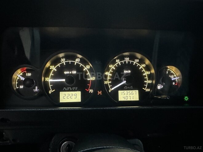 LADA (VAZ) Niva 2014, 153,567 km - 1.7 l - Sumqayıt
