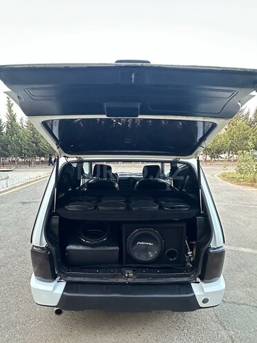 LADA (VAZ) Niva 2014, 153,567 km - 1.7 l - Sumqayıt