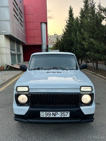 LADA (VAZ) Niva 2014, 153,567 km - 1.7 l - Sumqayıt