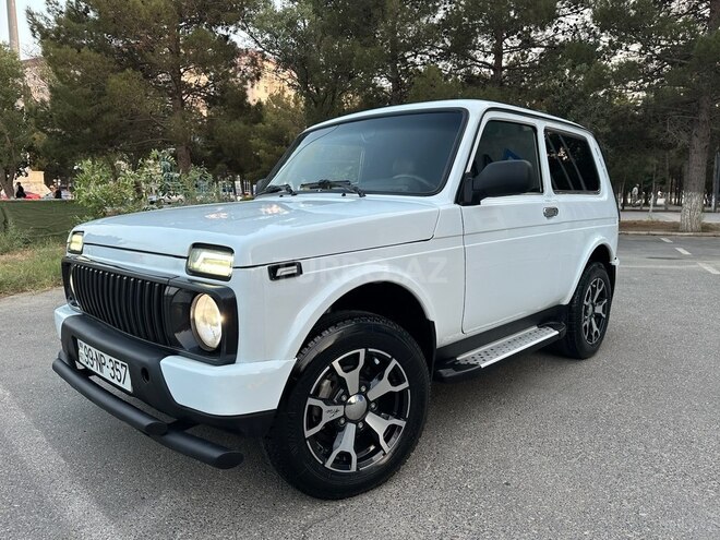 LADA (VAZ) Niva 2014, 153,567 km - 1.7 l - Sumqayıt