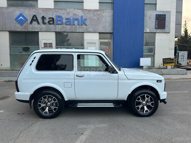 LADA (VAZ) Niva 2014, 153,567 km - 1.7 l - Sumqayıt