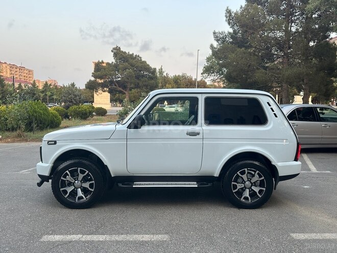 LADA (VAZ) Niva 2014, 153,567 km - 1.7 l - Sumqayıt