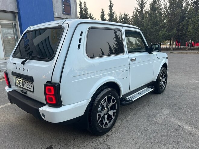 LADA (VAZ) Niva 2014, 153,567 km - 1.7 l - Sumqayıt
