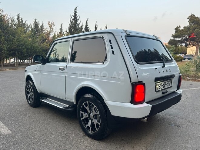 LADA (VAZ) Niva 2014, 153,567 km - 1.7 l - Sumqayıt