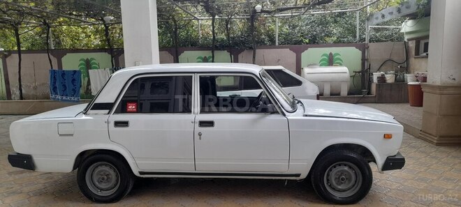 LADA (VAZ) 2107 2004, 100,000 km - 1.6 l - Ağstafa