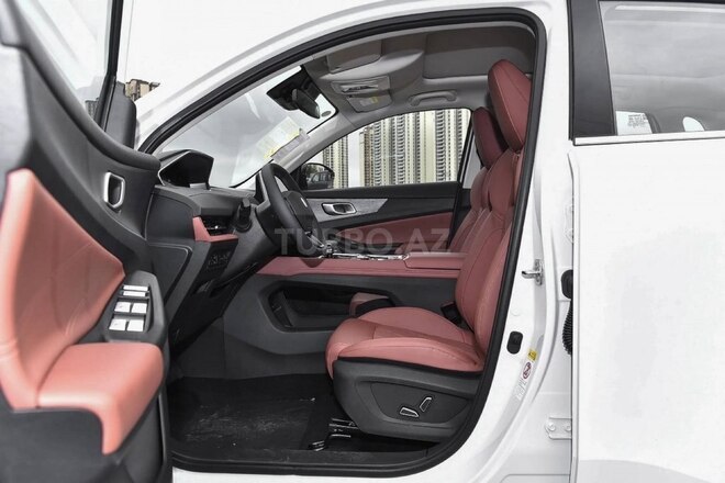 Changan CS 55 Plus 2025, 0 km - 1.5 l - Bakı