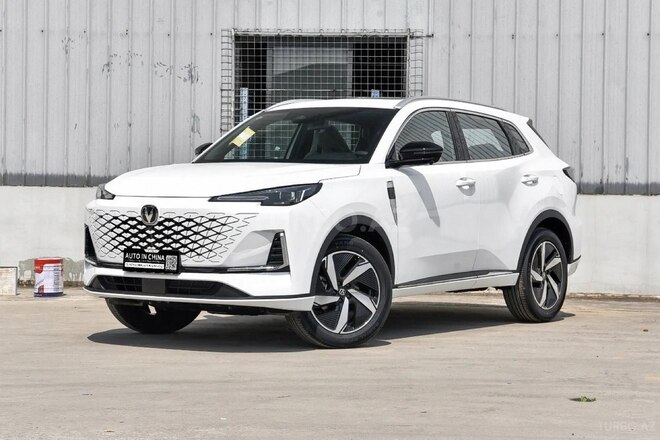Changan CS 55 Plus 2025, 0 km - 1.5 l - Bakı