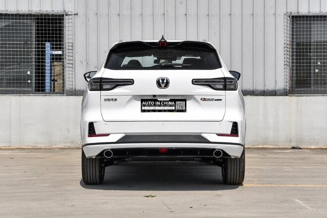 Changan CS 55 Plus 2025, 0 km - 1.5 l - Bakı