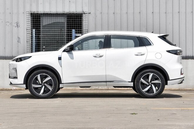 Changan CS 55 Plus 2025, 0 km - 1.5 l - Bakı
