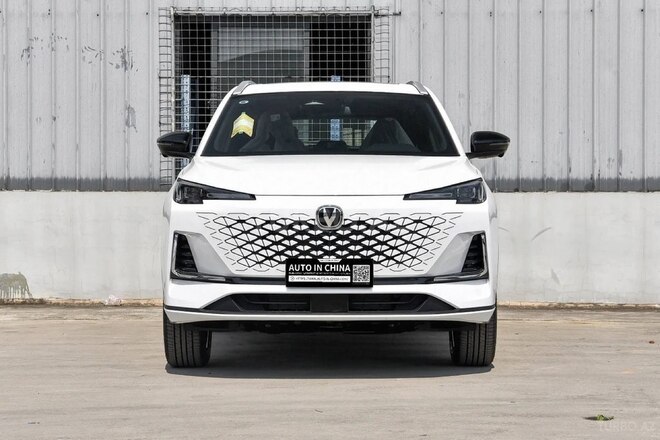 Changan CS 55 Plus 2025, 0 km - 1.5 l - Bakı