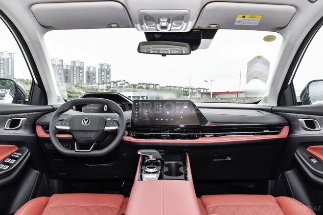 Changan CS 55 Plus 2025, 0 km - 1.5 l - Bakı