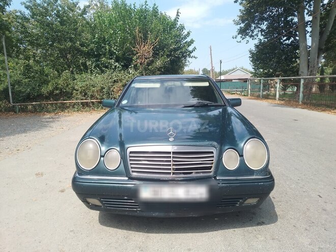 Mercedes E 220 d 2016, 981,356 km - 2.0 l - Tərtər