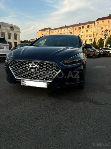 Hyundai Sonata 2017, 140,174 km - 2.0 l - Sumqayıt