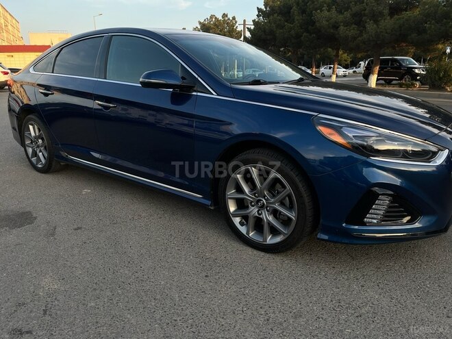 Hyundai Sonata 2017, 140,174 km - 2.0 l - Sumqayıt
