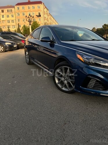 Hyundai Sonata 2017, 140,174 km - 2.0 l - Sumqayıt