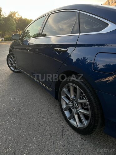 Hyundai Sonata 2017, 140,174 km - 2.0 l - Sumqayıt