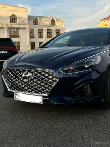 Hyundai Sonata 2017, 140,174 km - 2.0 l - Sumqayıt