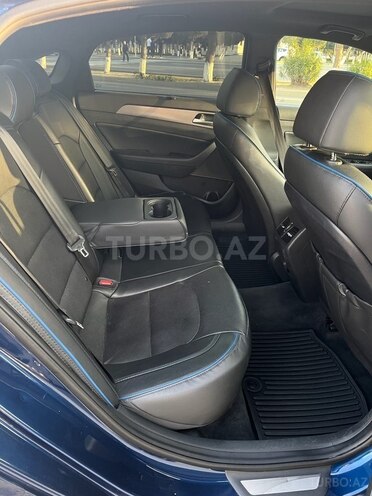 Hyundai Sonata 2017, 140,174 km - 2.0 l - Sumqayıt