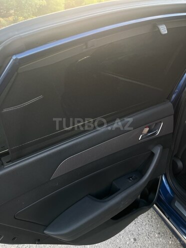 Hyundai Sonata 2017, 140,174 km - 2.0 l - Sumqayıt