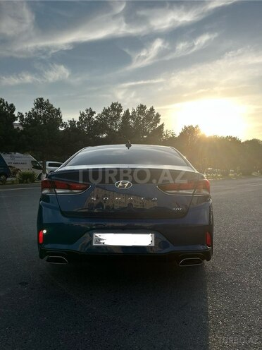Hyundai Sonata 2017, 140,174 km - 2.0 l - Sumqayıt