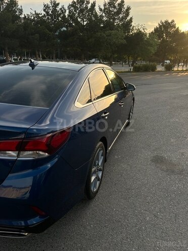 Hyundai Sonata 2017, 140,174 km - 2.0 l - Sumqayıt