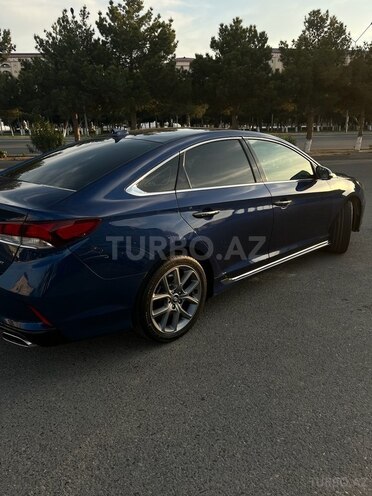 Hyundai Sonata 2017, 140,174 km - 2.0 l - Sumqayıt