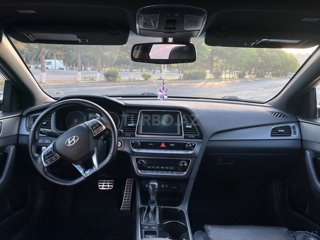Hyundai Sonata 2017, 140,174 km - 2.0 l - Sumqayıt