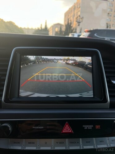 Hyundai Sonata 2017, 140,174 km - 2.0 l - Sumqayıt