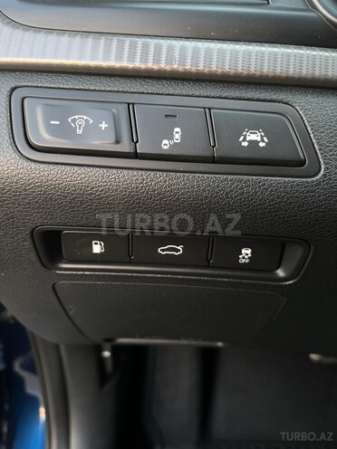 Hyundai Sonata 2017, 140,174 km - 2.0 l - Sumqayıt