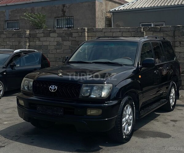 Toyota Land Cruiser 2006, 280,000 km - 4.5 l - Bakı