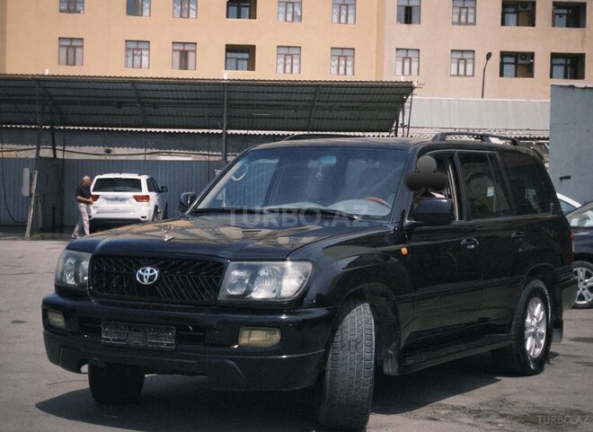 Toyota Land Cruiser 2006, 280,000 km - 4.5 l - Bakı