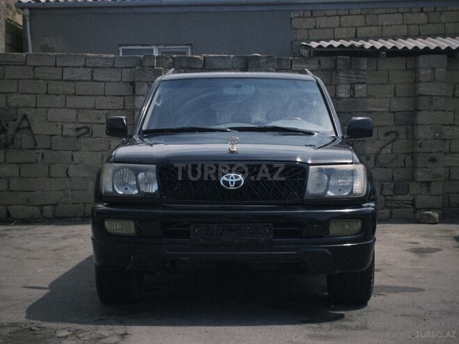Toyota Land Cruiser 2006, 280,000 km - 4.5 l - Bakı