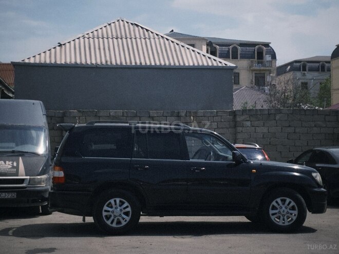 Toyota Land Cruiser 2006, 280,000 km - 4.5 l - Bakı