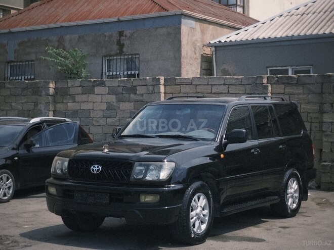 Toyota Land Cruiser 2006, 280,000 km - 4.5 l - Bakı