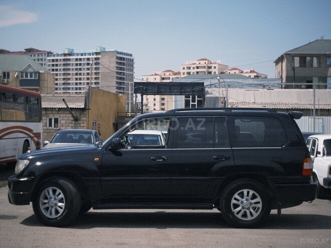 Toyota Land Cruiser 2006, 280,000 km - 4.5 l - Bakı
