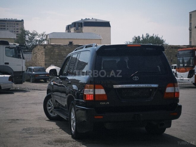Toyota Land Cruiser 2006, 280,000 km - 4.5 l - Bakı