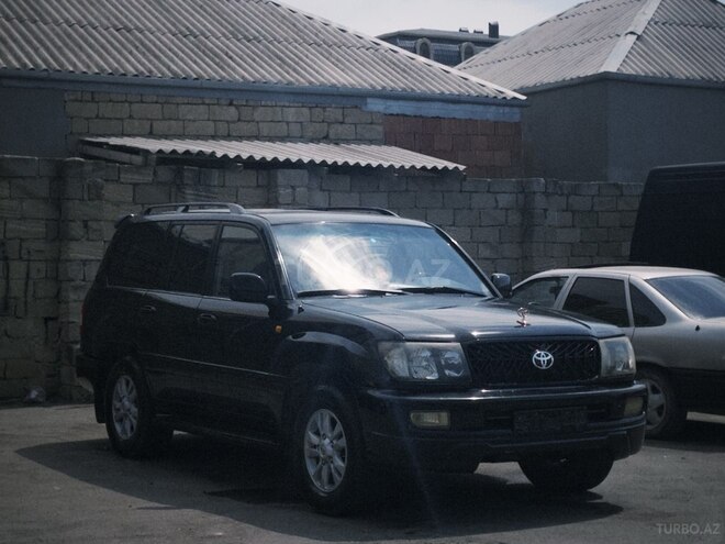 Toyota Land Cruiser 2006, 280,000 km - 4.5 l - Bakı