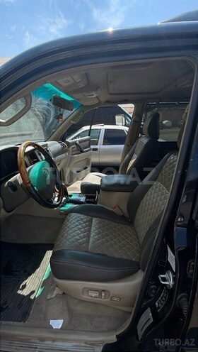 Toyota Land Cruiser 2006, 280,000 km - 4.5 l - Bakı