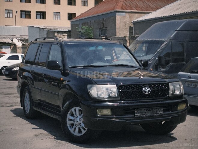 Toyota Land Cruiser 2006, 280,000 km - 4.5 l - Bakı