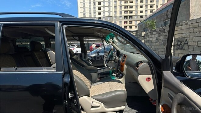 Toyota Land Cruiser 2006, 280,000 km - 4.5 l - Bakı