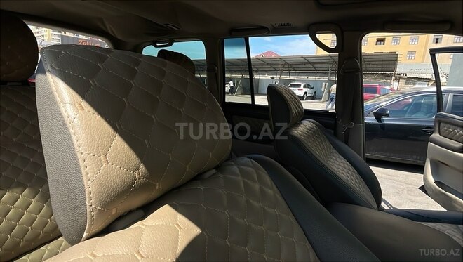 Toyota Land Cruiser 2006, 280,000 km - 4.5 l - Bakı