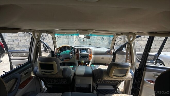 Toyota Land Cruiser 2006, 280,000 km - 4.5 l - Bakı