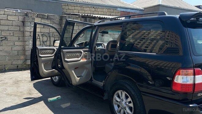 Toyota Land Cruiser 2006, 280,000 km - 4.5 l - Bakı